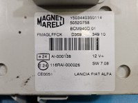 Komputer Sterownik silnika 0281017785, 51902994 Alfa romeo Giulietta 1.6 jtd