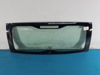 Szyba tylna KLAPY BAGAŻNIKA TYŁ Fiat Panda II HB