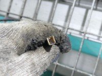 Amortyzator tył lewy Land Range Rover sport I L320 HB tylny