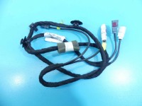Wiązka instalacja Europejska, Radio, antena Peugeot 3008 I 09-16 9664381580