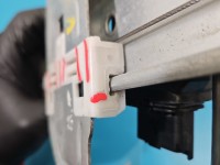 Podnośnik przód lewy SZYBY WINDA Peugeot 2008 I 0130824161, 9819905580 5d HB