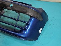 Zderzak przód Fiat Seicento granatowy