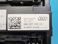 Sterownik moduł komfortu AUDI A8 D4 4H 4H0907064CB