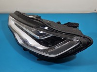 Reflektor lewy lampa przód AUDI A6 C7 EUROPA