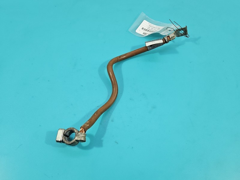 KLEMA INSTALACJA WIĄZKA MINUSOWA MINUS BMW E87 6966310-01, 6929706