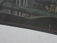 Dach Peugeot 508 I kombi 5d