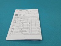 TESTOWANY Wtryskiwacz Nissan Qashqai I J10 06-13 0445110414, H8201055367 1.6 dci