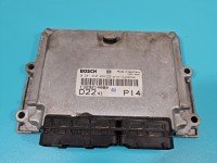 Komputer Sterownik silnika 0281010484, 1329214080 Peugeot Boxer I 2.2 hdi