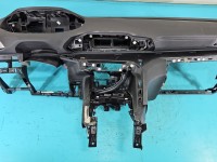 Deska rozdzielcza airbag pasażera kokpit Peugeot 3008 II