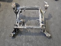 WÓZEK KOŁYSKA TRAWERS Sanki Belka silnika Mercedes ML W164 3.0 cdi