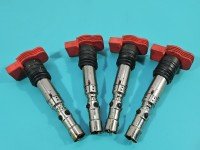 Cewka zapłonowa Audi A4 B6 0040102051, R0501S00500 2.0 20v