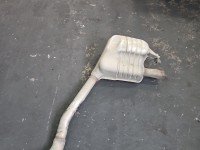 Tłumik Mercedes W205 A2054912201, A2054911601 2.0 16V