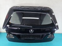 Klapa tył Mercedes W212 kombi 5d czarny 197