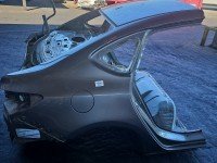 Błotnik tył prawy Opel Astra IV J beżowy Z41W ćwiartka