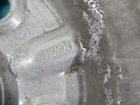 Felga stalowa 16" Toyota Auris II Szerokość felgi: 6.5", 5x114.3, Odsadzenie (ET): 45, TOYOTA, R16 5x114,3 ET45 6,5J