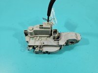 Zamek przód lewy Fiat Bravo II EUROPA Producent części: FIAT, Europejska, Uszkodzony plastik na lince. 5PIN