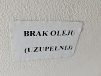 Skrzynia biegów 20CE37 Citroen Saxo 1.1 8V