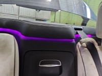 Osłona Półki tył Sam światłowód BEZ DIODY LED Mercedes W222 3.0 cdi 656929