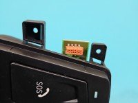 Przełącznik Producent części: BMW, Europejska, SZYBERDACHU SOS BMW X3 F25 28131553