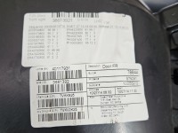 Tapicerka drzwi przód prawa boczek pasażera BMW X3 F25 40117931