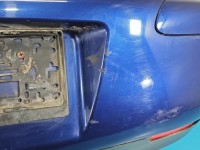 Zderzak tył Seat Ibiza III 6L granatowy HB