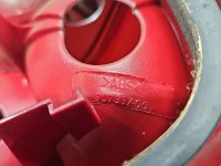 Lampa tył lewa Seat Alhambra I HB Producent części: Seat, 95-00 hella z listwą żarówkową EUROPA