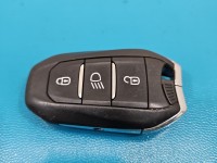 Komputer Sterownik silnika 0261S21836, 9832473580 Peugeot 508 II 18- 1.6 16V (10FKBA,5G06)