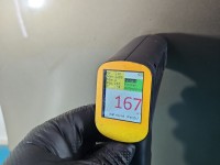 DRZWI PRZÓD LEWE KIEROWCY BMW E87 5d A23/1