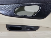 Fotele komplet kanapa Nissan X-trail III T32 13-21