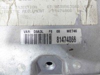 Komputer Sterownik silnika Peugeot 406 3.0 V6 0261206741