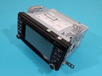 Radio fabryczne Nissan Juke I F15 10-19 7612033119, 25915BV80A radioodtwarzacz