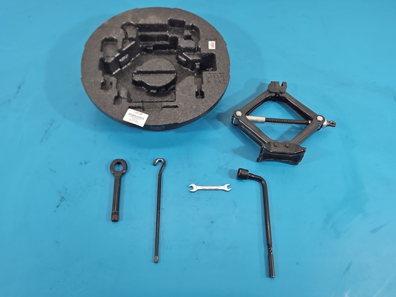 lewarek Podnośnik samochodowy trapezowy Hyundai I40