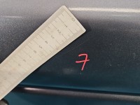 Drzwi tył lewe Suzuki Grand Vitara I HB 5d stalowy