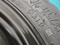Koło zapasowe 16" dojazdowe dojazdówka Kia Optima IV 15-20 5x114.3, Hankook, Waga produktu z opakowaniem jednostkowym: 10...
