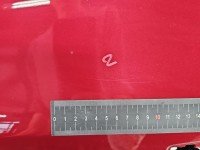 Drzwi tył lewe Opel Mokka A HB 5d bordowy GCS