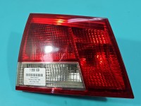 Lampa tył lewa Opel Vectra C kombi Producent części: OPEL, KOMBI KLAPY BAGAŻNIKA Z LISTWĄ ŻARÓWKOWĄ EUROPA
