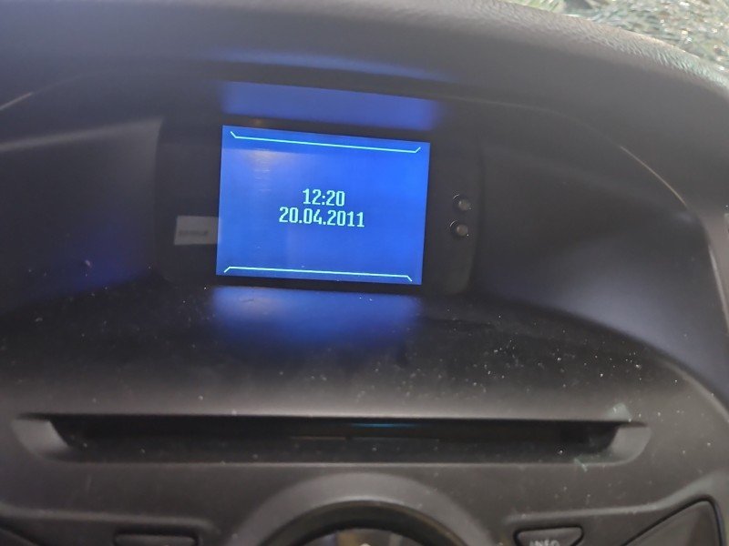Wyświetlacz Ford Focus Mk3 monitor Wyświetlacz Ford Focus Mk3 monitor