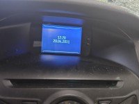 Wyświetlacz Ford Focus Mk3 monitor