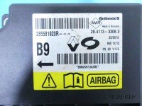 Sterownik poduszek airbag Renault Fluence 285581920R