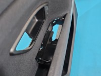 Tapicerka drzwi przód lewa boczek Land rover range Evoque I 11-18