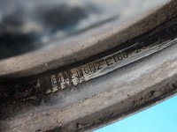 Felga stalowa 16" Renault Master III 10-24 Szerokość felgi: 6.0", Rozstaw śrub: 5x130, Odsadzenie (ET): -66, RENAULT,...