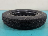 Koło zapasowe 16" dojazdowe dojazdówka Bmw e46 Rozstaw śrub: 5x120, Continental, 115 mm, Profil opony: 90, IMPRK1573009,...