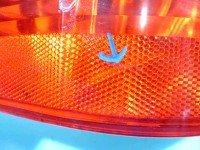 Lampa tył lewa Bmw e60 e61 kombi