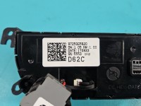 Konsola panel nawiewu Kia Niro I 16-22 97250G5620, 97250-G5XXX