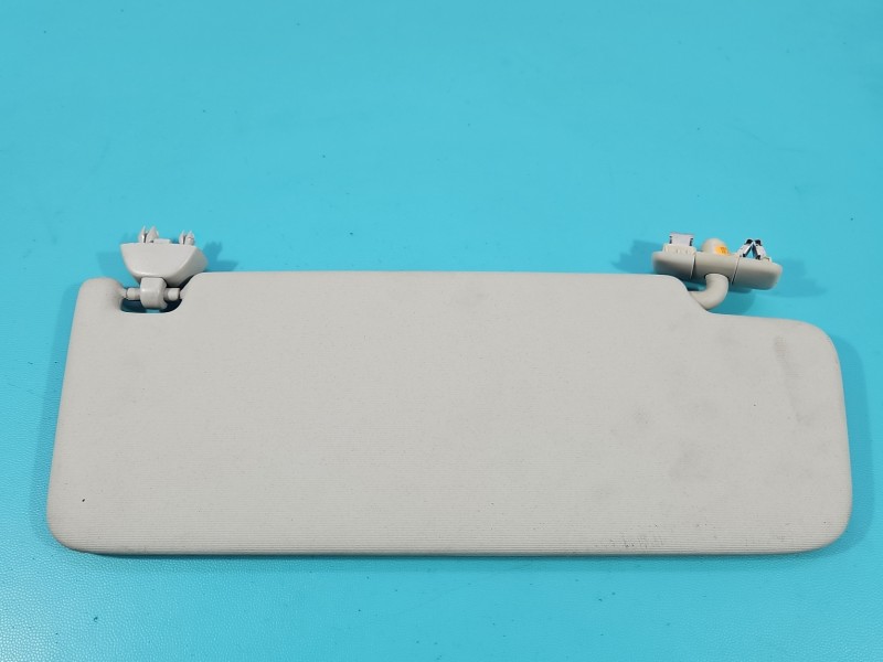 Przesłonka lewa Skoda Fabia III DASZEK osłona przeciwsłoneczna