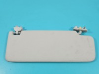 Przesłonka lewa Skoda Fabia III DASZEK osłona przeciwsłoneczna