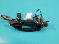 Klamka przód lewa zewnętrzna Vw Scirocco III 08- 1K8837885F, 5N0837017C