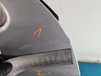 DRZWI PRZÓD PRAWE PASAŻERA Honda Civic VI 5d srebrny
