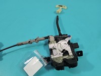 Zamek klapy tył C03747-104 JAGUAR XF II X260 sedan Jaguar, Europejska, Z dociągiem