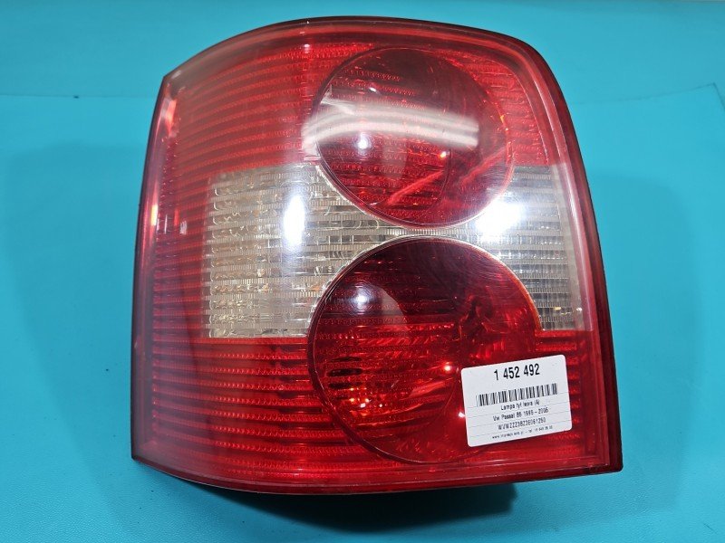 Lampa tył lewa Vw Passat B5 kombi Lampa tył lewa Vw Passat B5 kombi